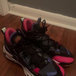 Jordan’s Size 13 Men’s U.S.