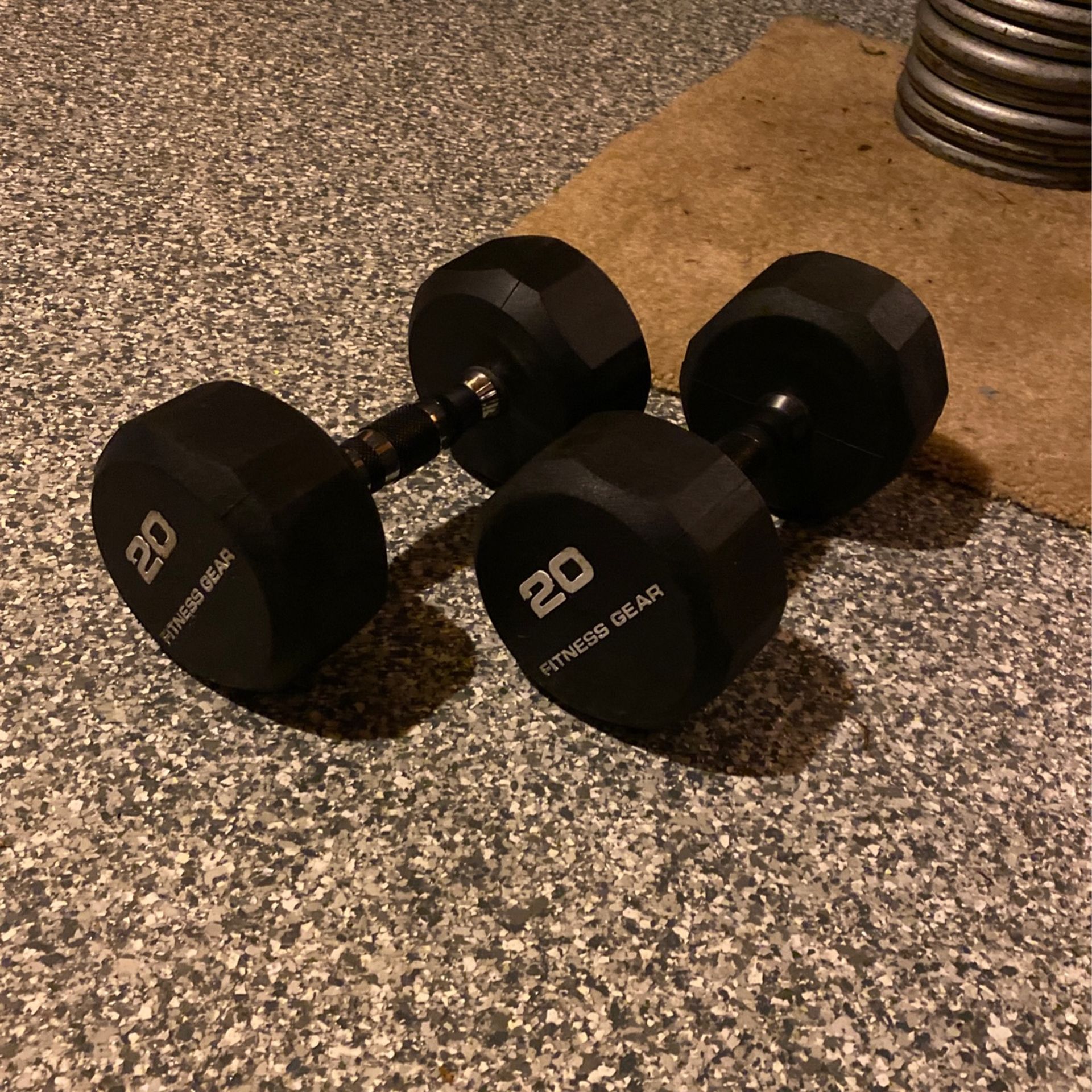 20lb Weights