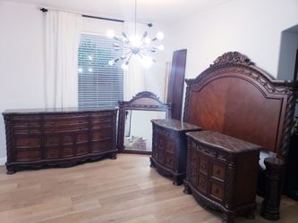 Bedroom Set King Size