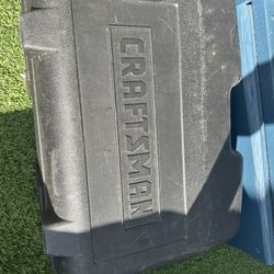 Craftsman Battery Powered Tool Set