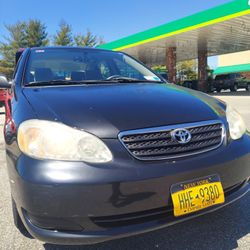 2007 Toyota Corolla