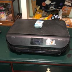 HP ENVY 5055 PRINTER SCANNER