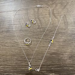Kids Bumble Bee Set 