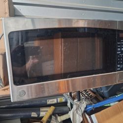 Countertop Oven And Microwave