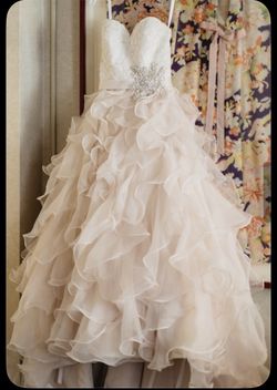 Allure Bridal Gown Size14