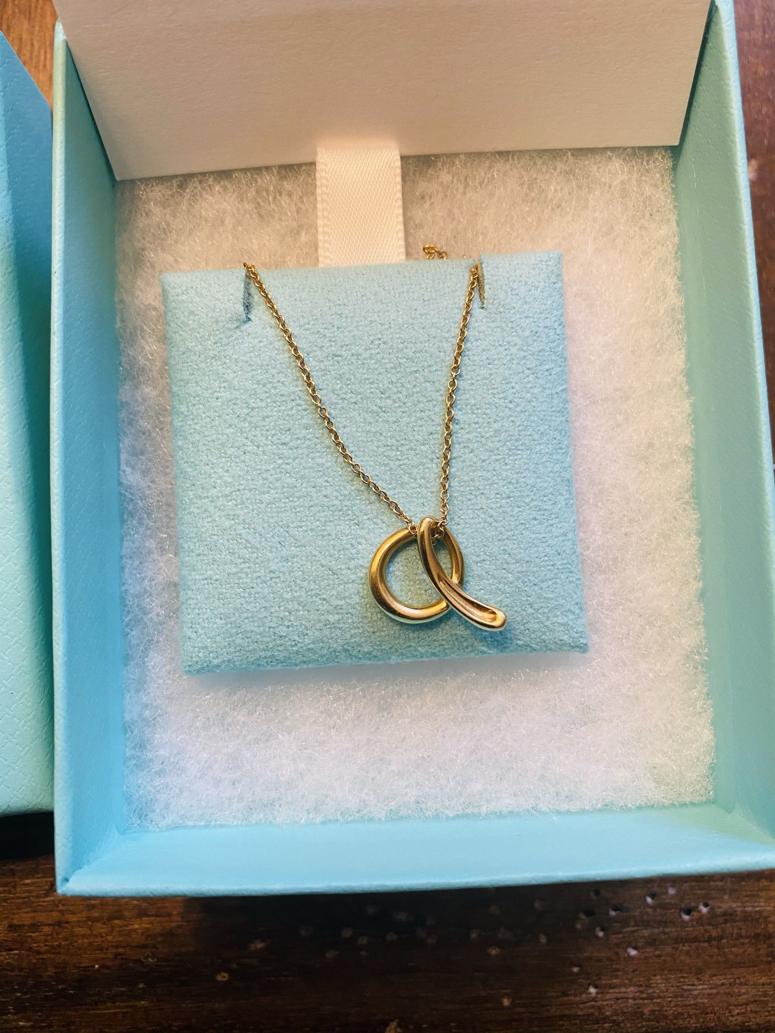 Authentic Tiffany & Co Necklace 
