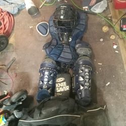 Catchers Gear