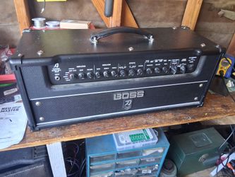 Boss Katana Artist MKII 100 Watt Head Amp