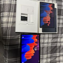 Samsung S7+ Tablet