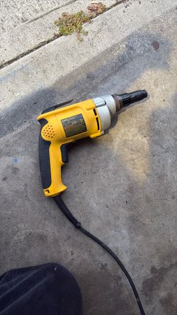 Dewalt Corded Impact Dw268