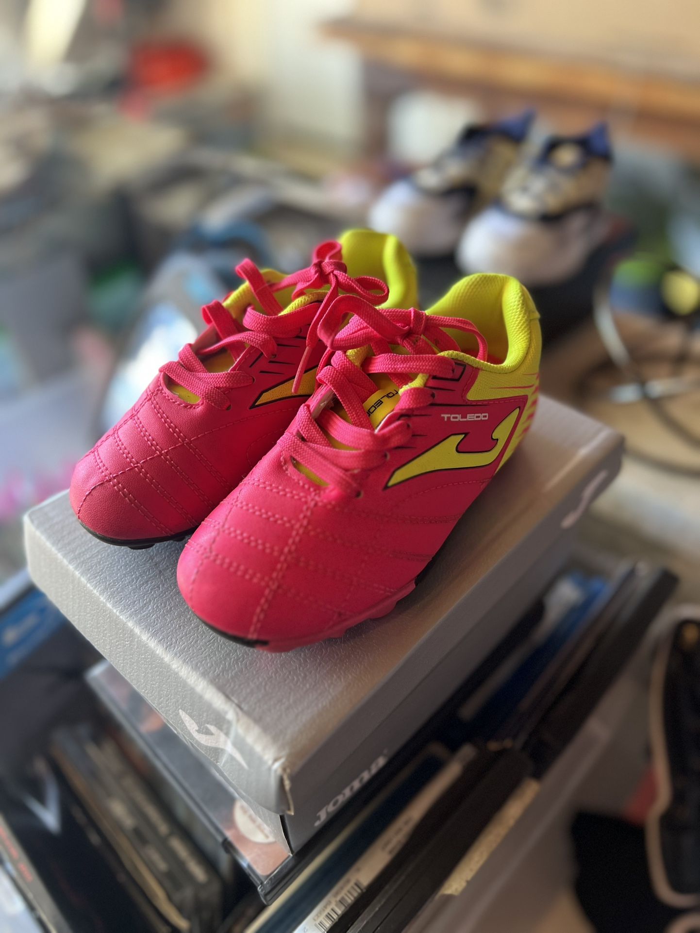 Joma Toledo Junior Soccer Cleats