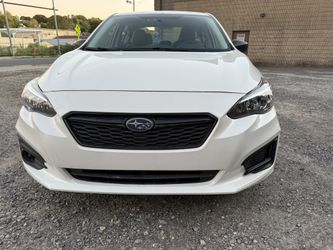 2018 Subaru Impreza
