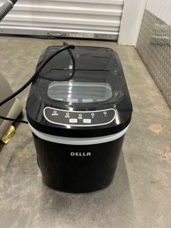 Drink Bar DELLA Brand Ice Maker