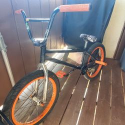 Fit Complete Bmx Bike