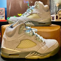 JORDAN 5 BLUEBIRD
