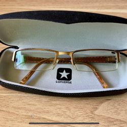 Converse and Halston Eyeglasses