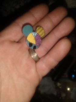 vintage mickey mouse pin