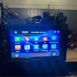 Blaupunkt Portland 310 nav