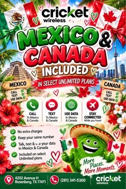 Mexico & Canada