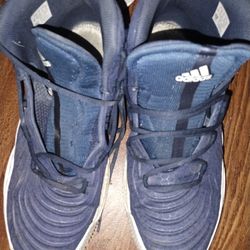 Men's Shoes Size 14 Adidas Blue