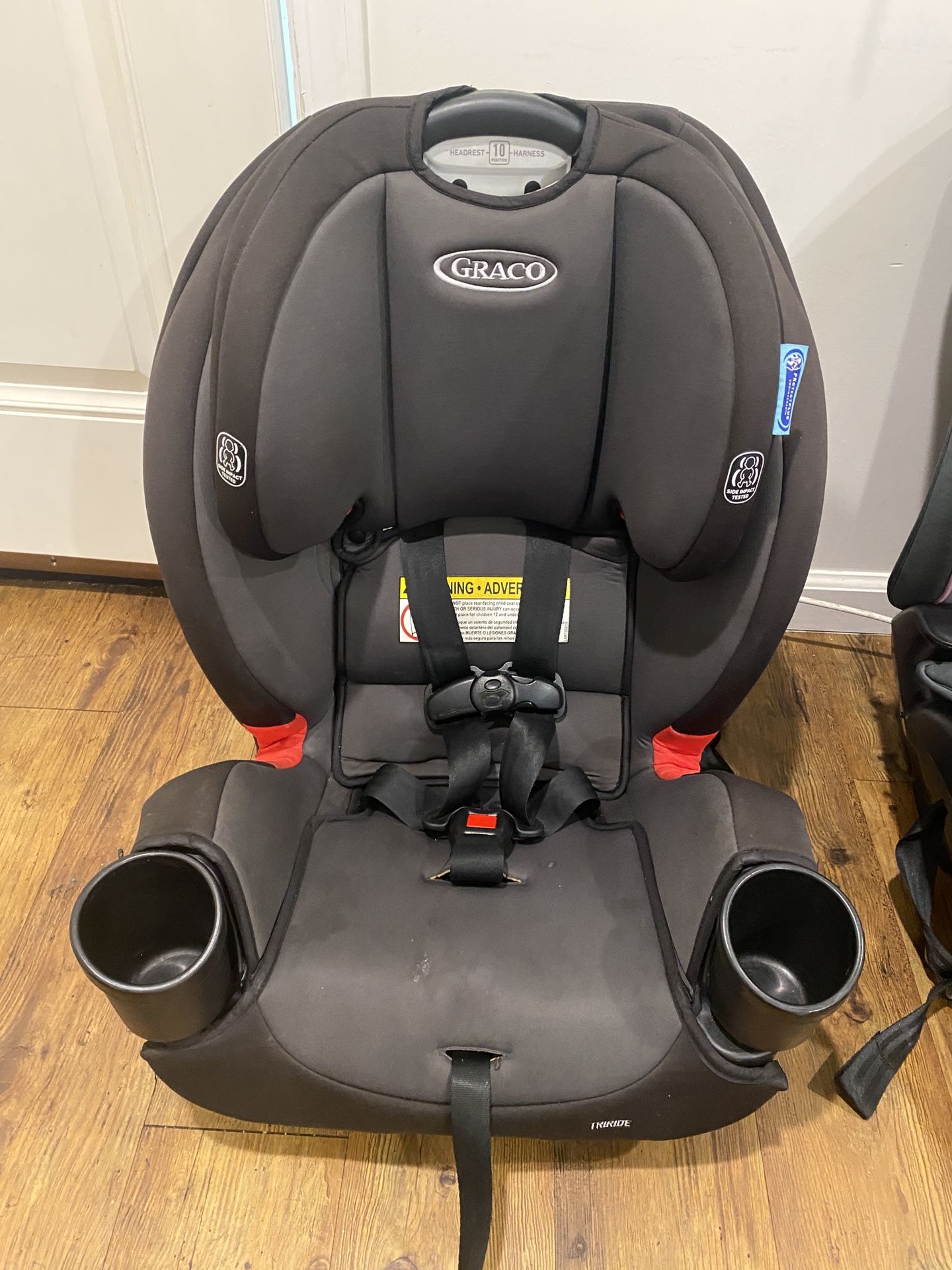Triride Graco Car seat
