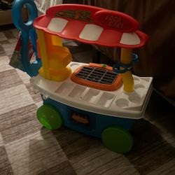 Kids Play Food/kitchen