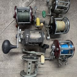 Spinning Fishing  Reels 