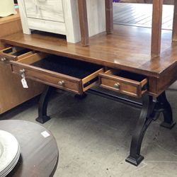 LIBERTY FURNITURE 3 Drawer Computer Desk Table (Very Sturdy) 