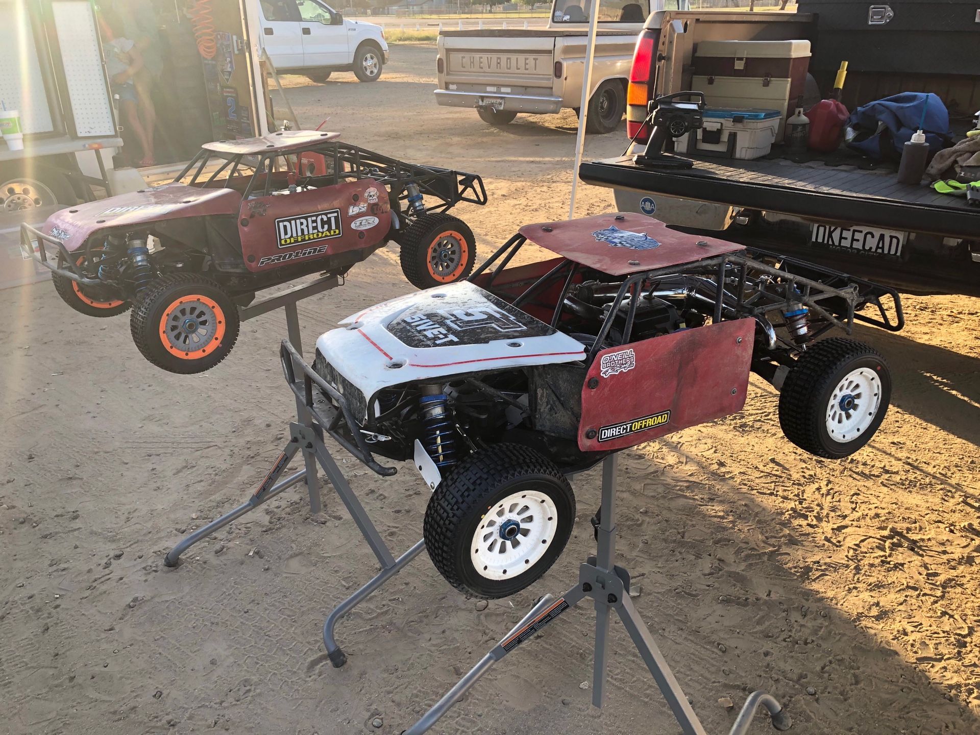 Custom rc 1/5th scale body’s for Sale in Bakersfield, CA OfferUp