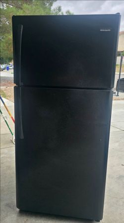 Frigidaire refrigerator