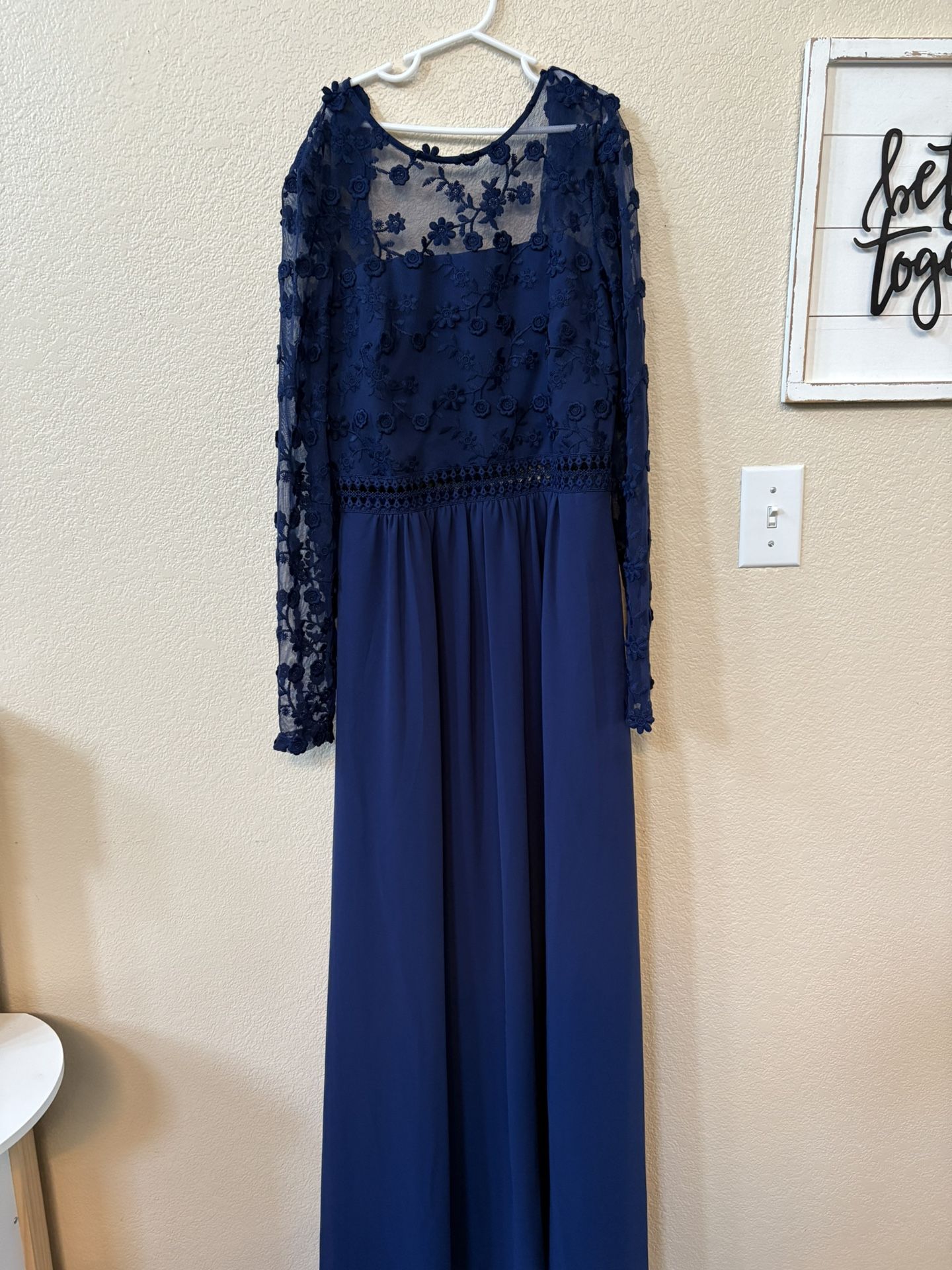 Woman’s Formal Dress Size Small $5 Gently Used
