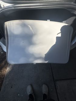 Tesla Model 3 Shade Cover