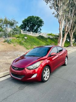 2013 Hyundai Elantra