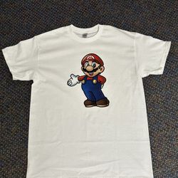 Super Mario T Shirt