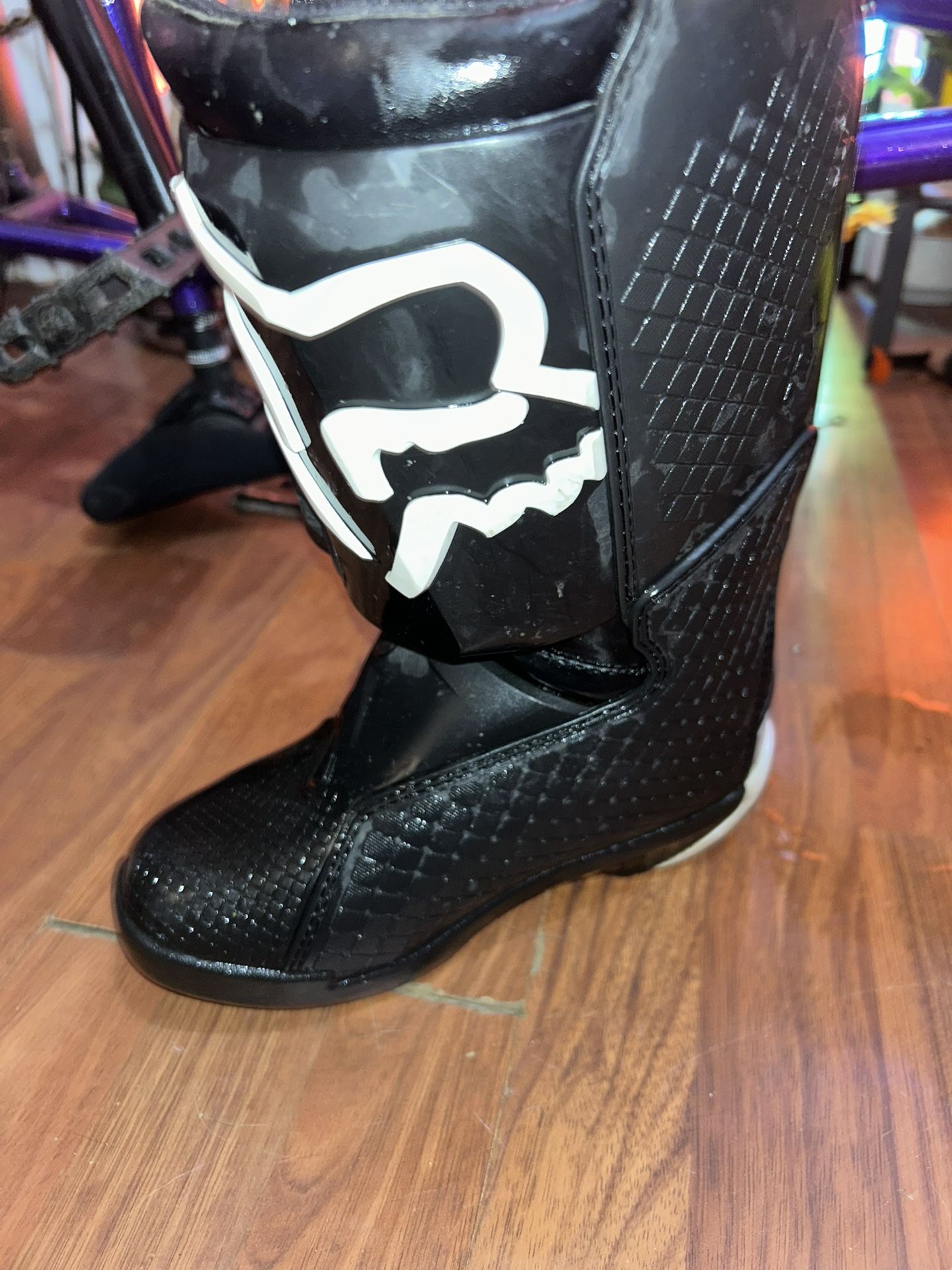 Dirt Bike Riding Boots