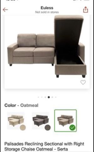 New And Used Sofa Chaise For Sale In Denton Tx Offerup