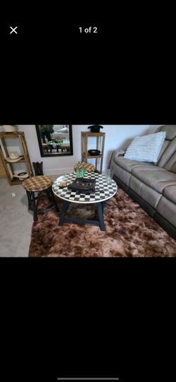 Handmade Coffee Table