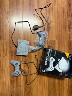 Play station classic