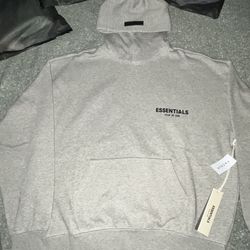 Essential hoodies
