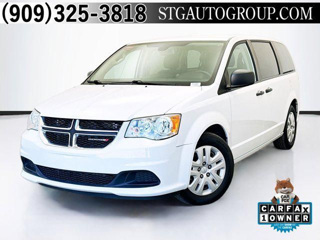 2019 Dodge Grand Caravan