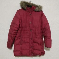 Eddie Bauer Down Jacket- Women’s