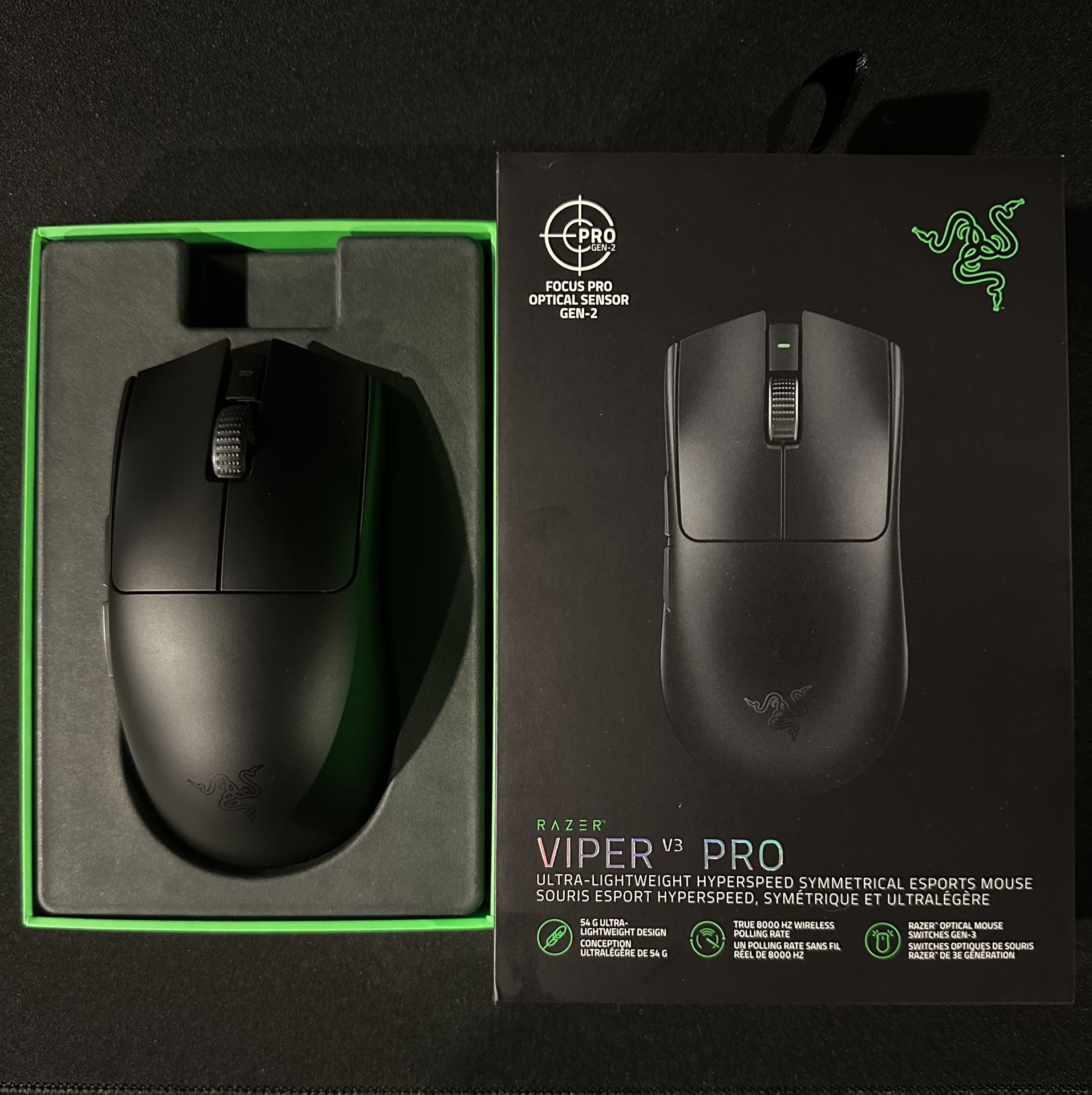 Razer Viper V3 Pro