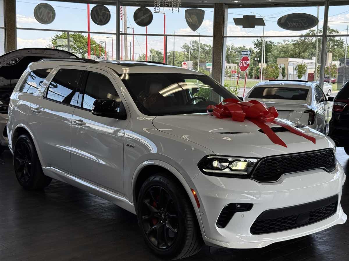 2022 Dodge Durango