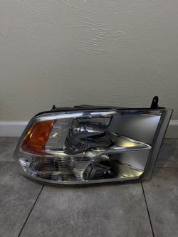 Stock Ram 1500 Headlights – 4th Gen