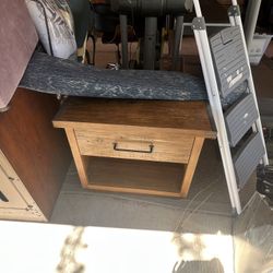 End table 