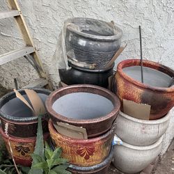 Flower Pots 
