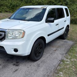 2011 Honda Pilot