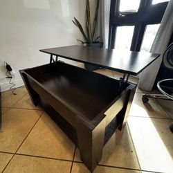 Multi-functional Coffee table 