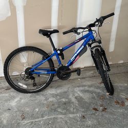 Kids bike Novara 24