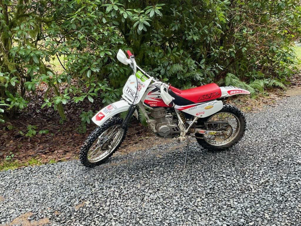 Honda Xr